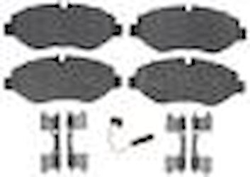 PAD SET FRT DISC BRK