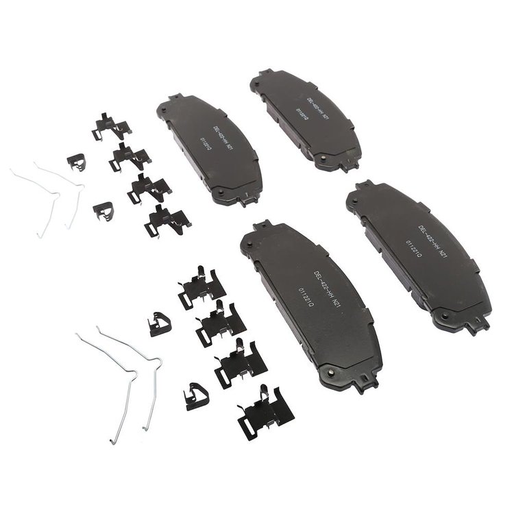 PAD KITFRT DISC BRK (B)