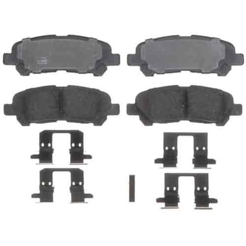 PAD SET RR DISC BRK