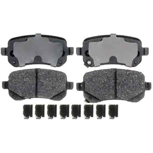 PAD SET RR DISC BRK