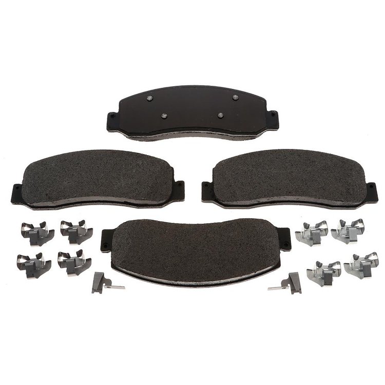 PAD KITFRT DISC BRK (B)