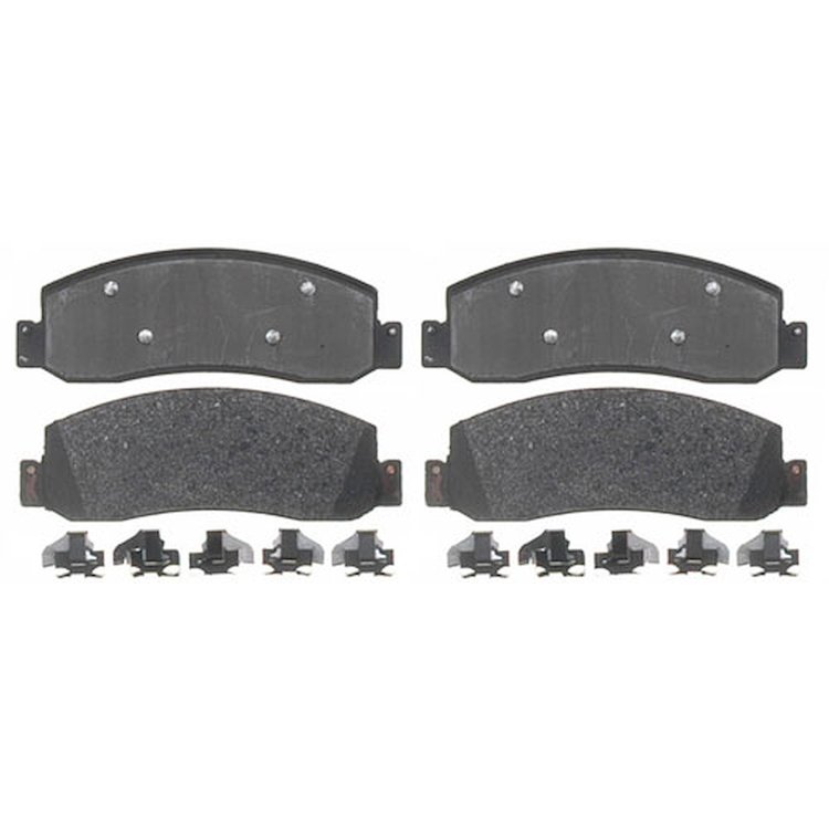 PAD SET FRT DISC BRK