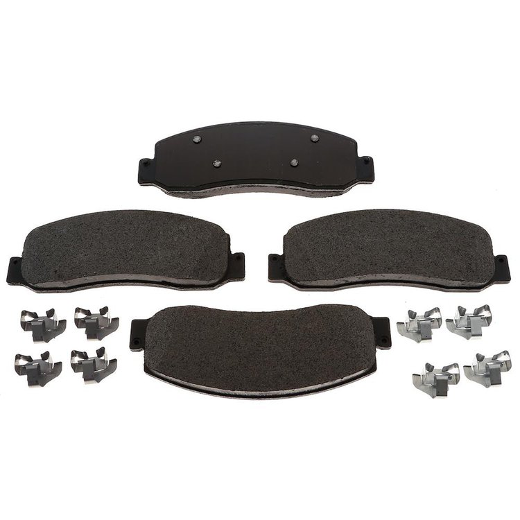 PAD KITFRT DISC BRK (B)