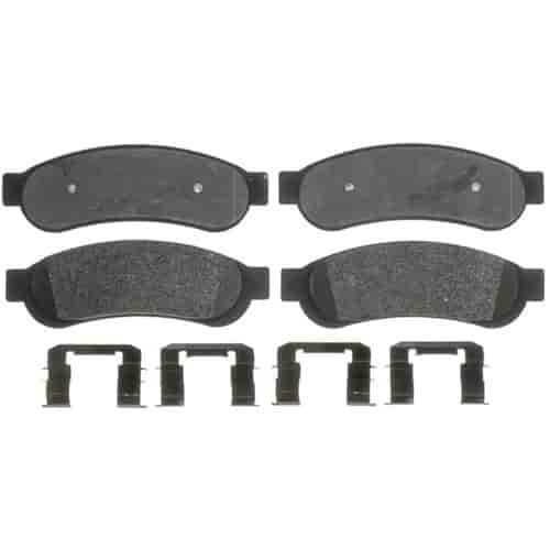 PAD SET RR DISC BRK
