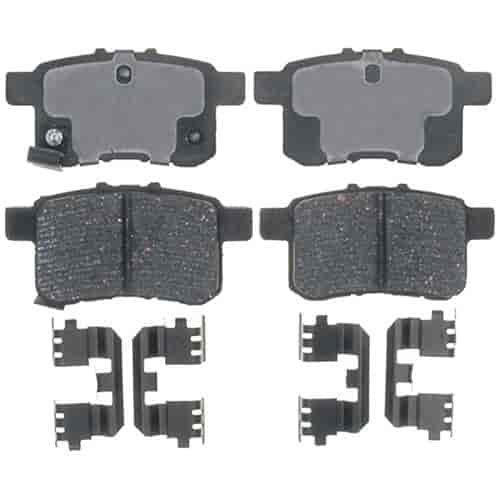 PAD SET RR DISC BRK