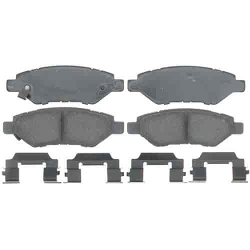 PAD SET RR DISC BRK