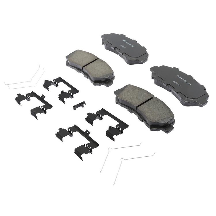 PAD KITFRT DISC BRK (B)