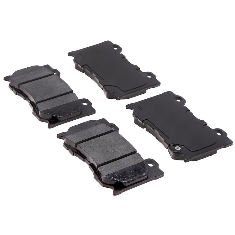 PAD KITFRT DISC BRK (B)