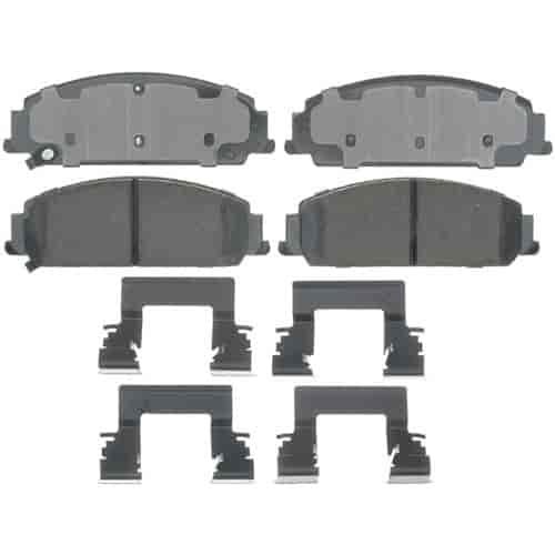 PAD SET FRT DISC BRK