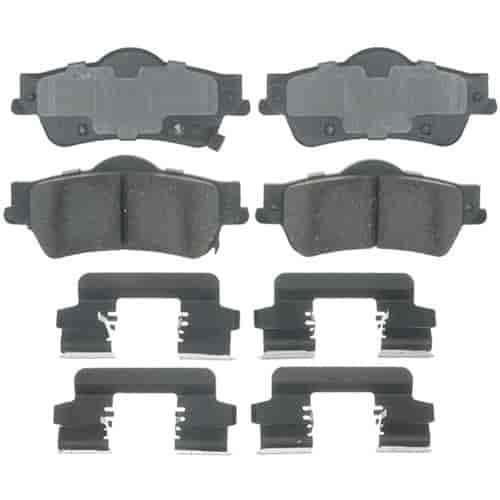 PAD SET RR DISC BRK