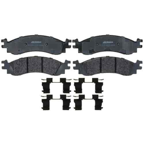 PAD SET RR DISC BRK