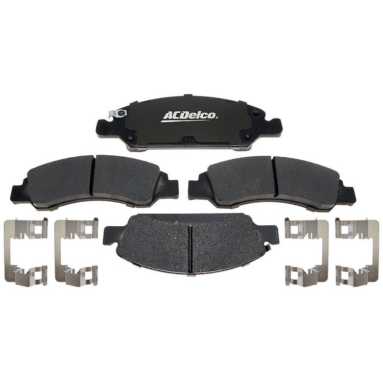 PAD KITFRT DISC (SLP)