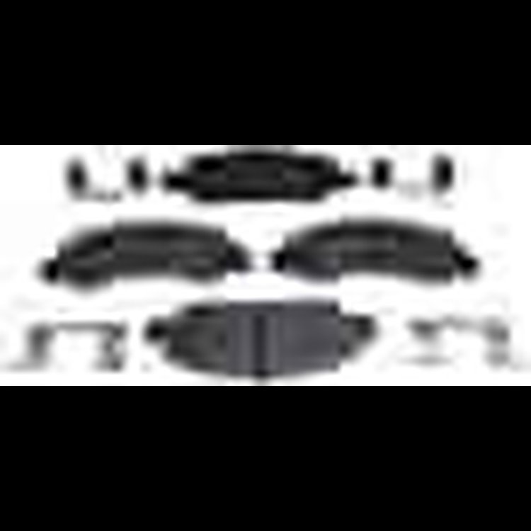 PAD ASM FRT DISC BRK