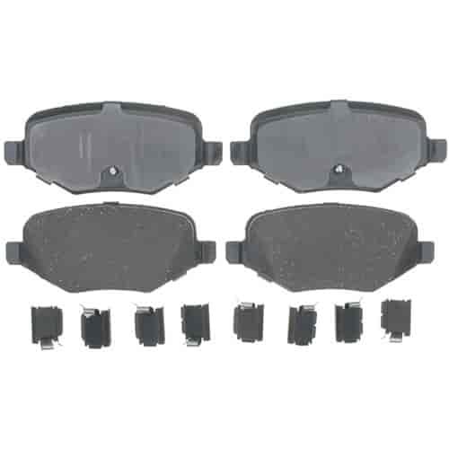 PAD SET RR DISC BRK