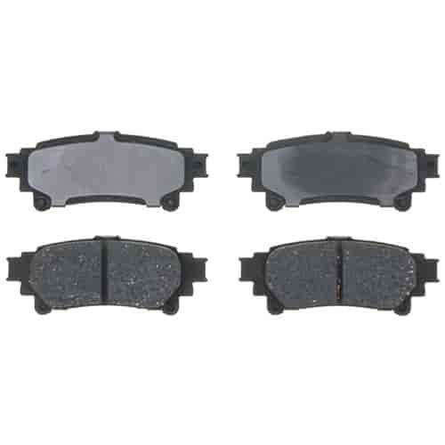 PAD SET RR DISC BRK