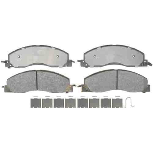 PAD SET FRT DISC BRK