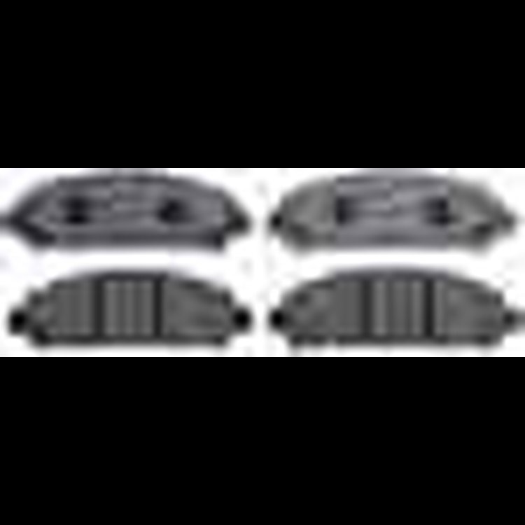 PAD SET FRT DISC BRK