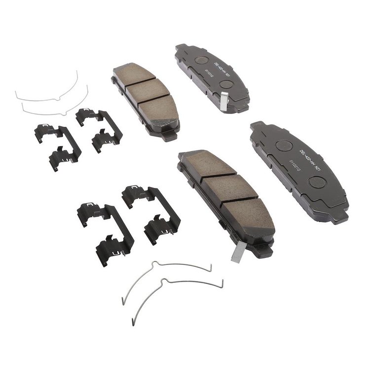 PAD KITFRT DISC BRK (B)