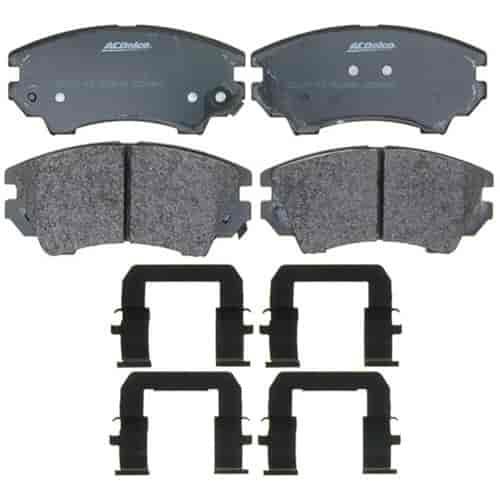 PAD KIT FRT DISC BRK