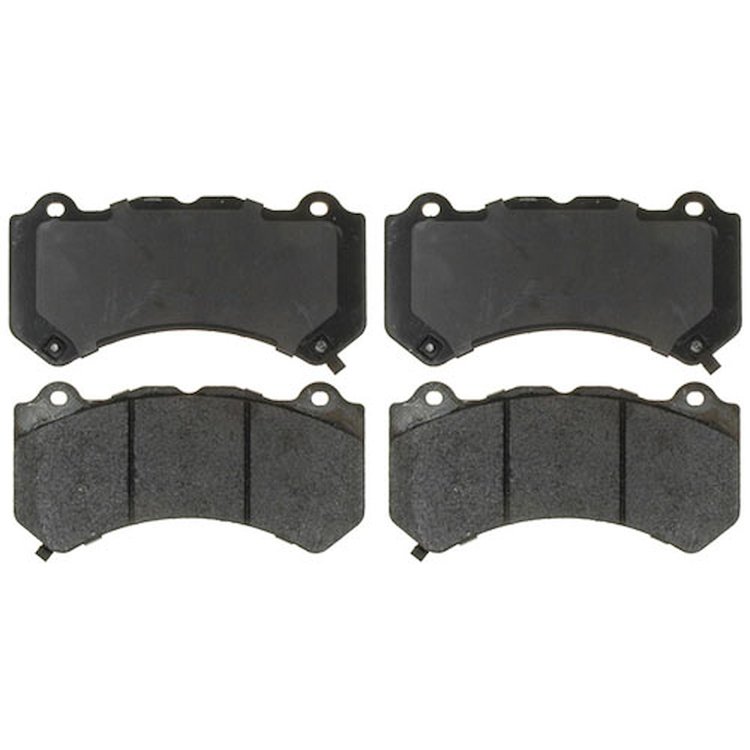 PAD KIT FRT DISC BRK