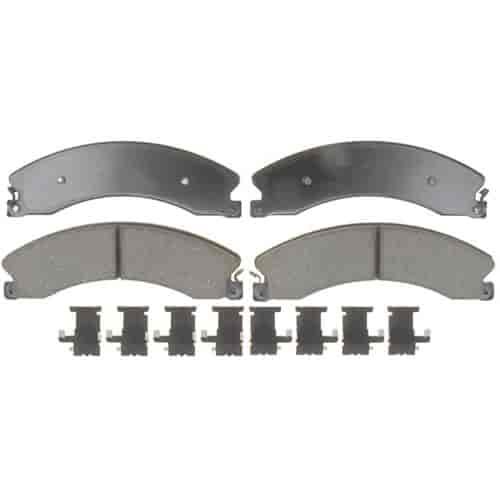 PAD SET RR DISC BRK