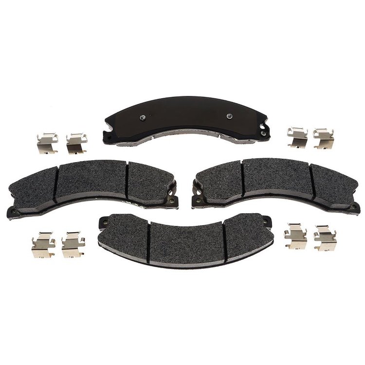 PAD KITFRT DISC BRK (B)