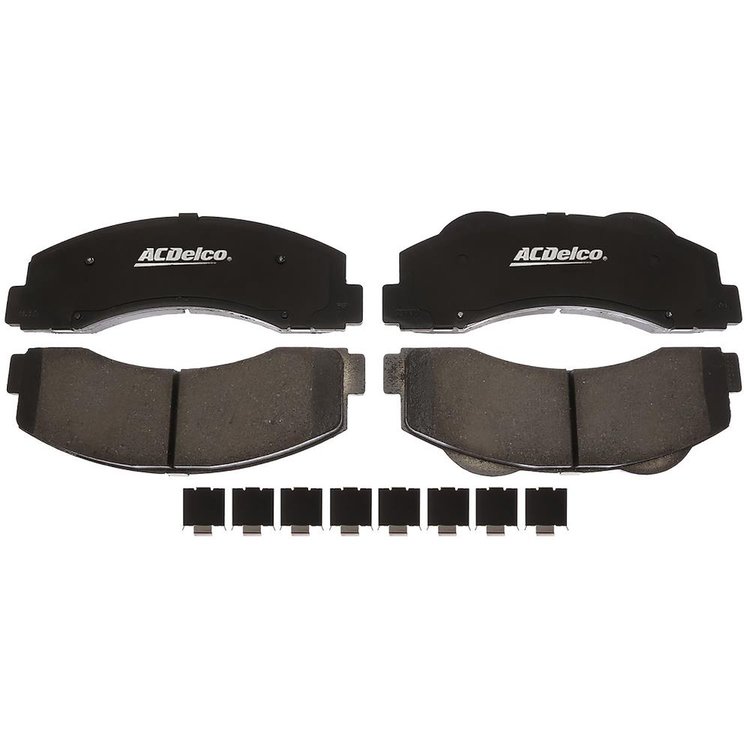 PAD KITFRT DISC BRK (B)