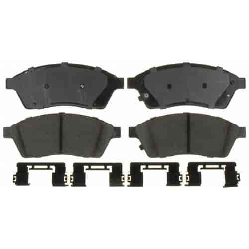 PAD KIT FRT DISC BRK