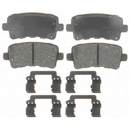PAD SET RR DISC BRK