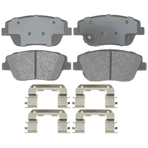 PAD ASM FRT DISC BRK