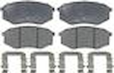 PAD ASM FRT DISC BRK