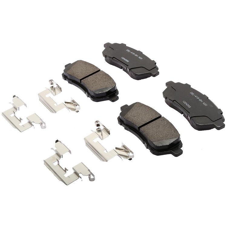 PAD KITFRT DISC BRK (B)