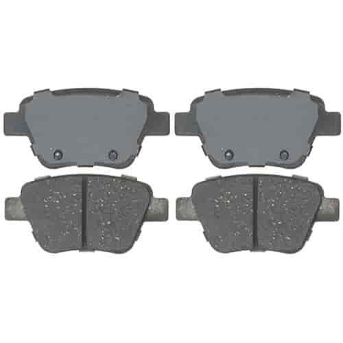 PAD SET RR DISC BRK