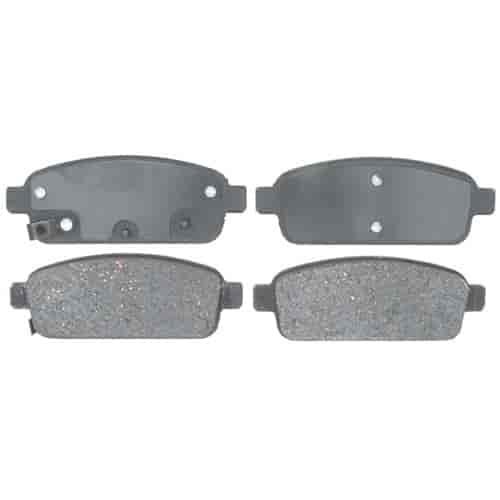 PAD SET RR DISC BRK