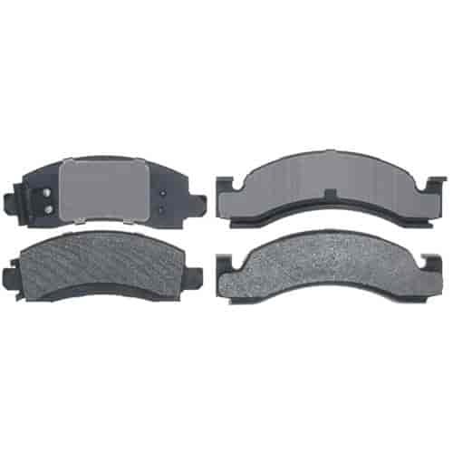 PAD KIT FRT DISC BRK SD