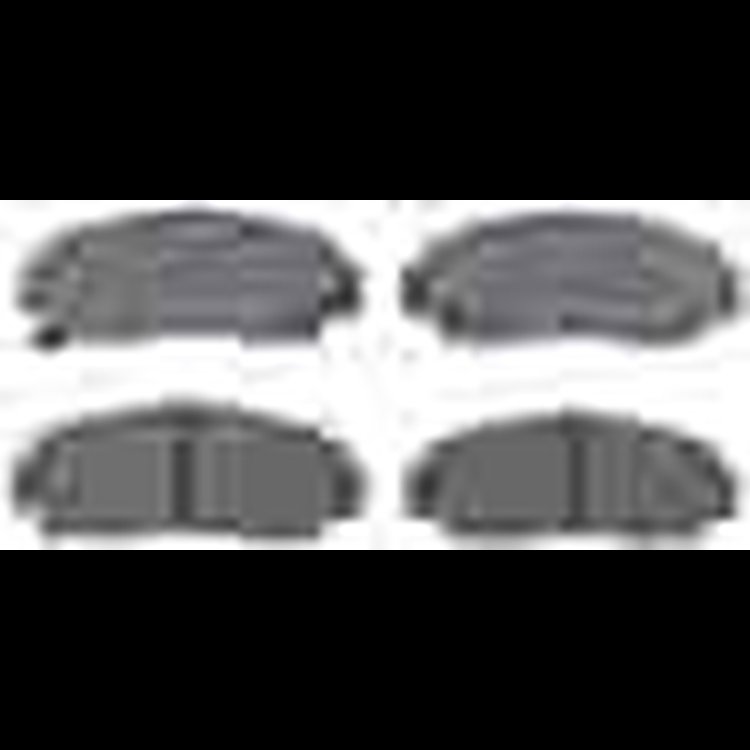 PAD KIT FRT DISC BRK