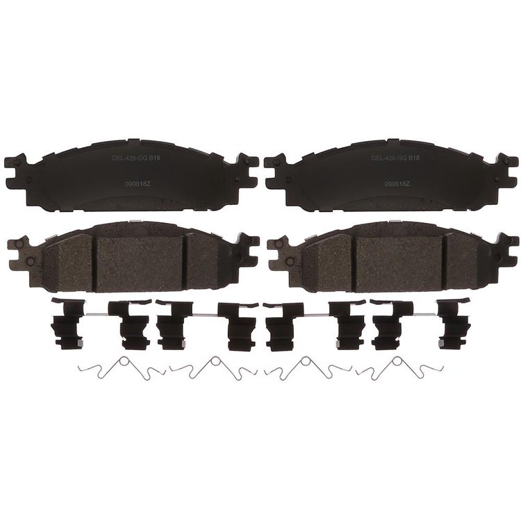 PAD KITFRT DISC BRK (B)