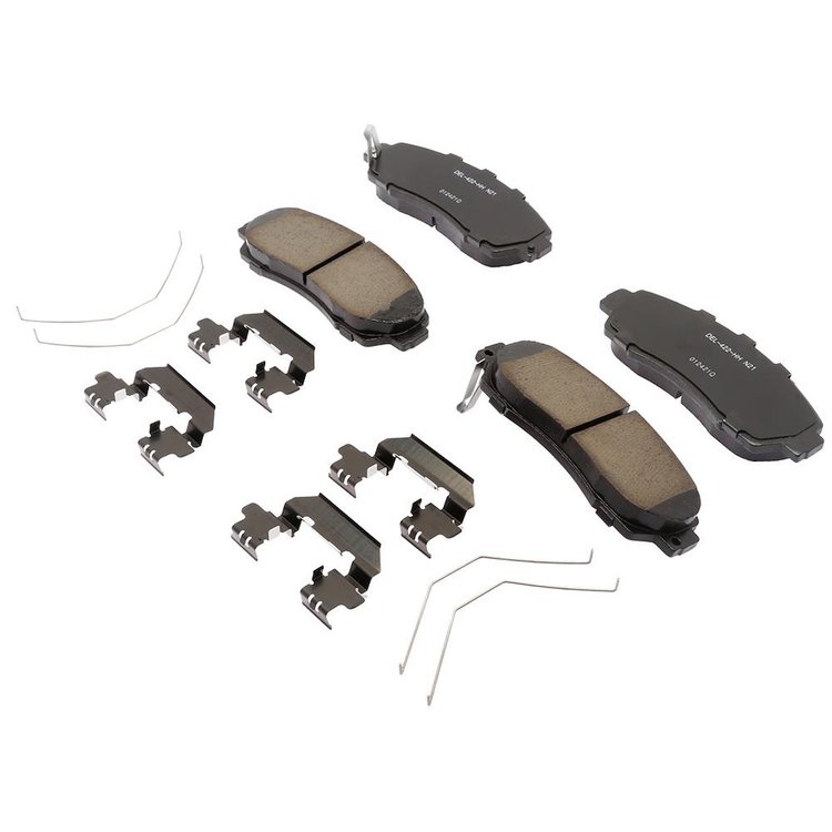 PAD KITFRT DISC BRK (B)