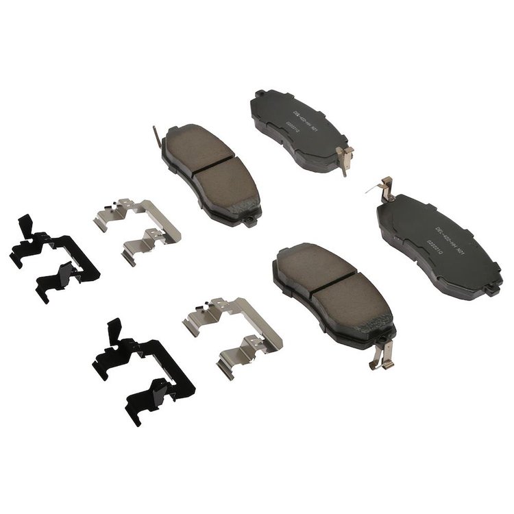 PAD KITFRT DISC BRK (B)