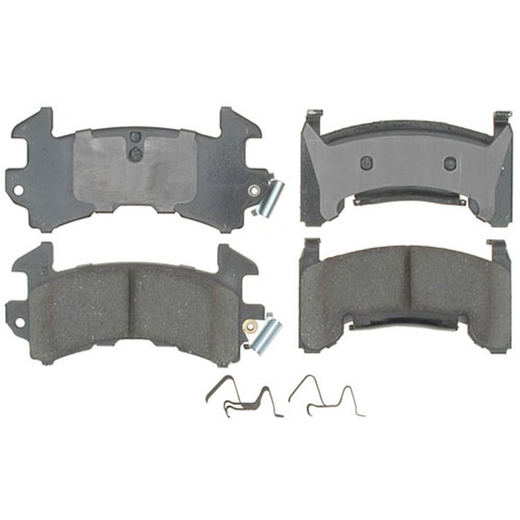 PAD KIT FRT DISC BRK