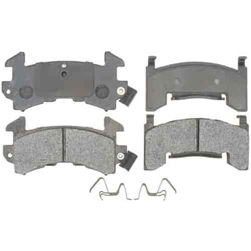 PAD KIT FRT DISC BRK