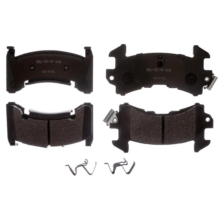 PAD ASM FRT DISC BRK
