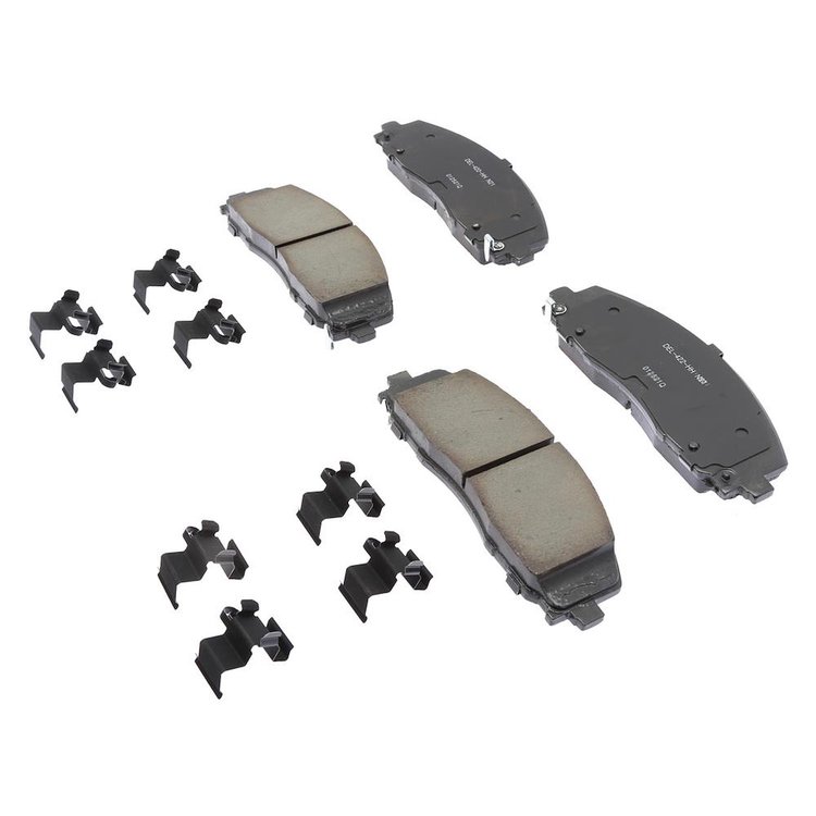 PAD KITFRT DISC BRK (B)