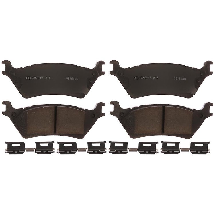 PAD SETRR DISC BRK (B)