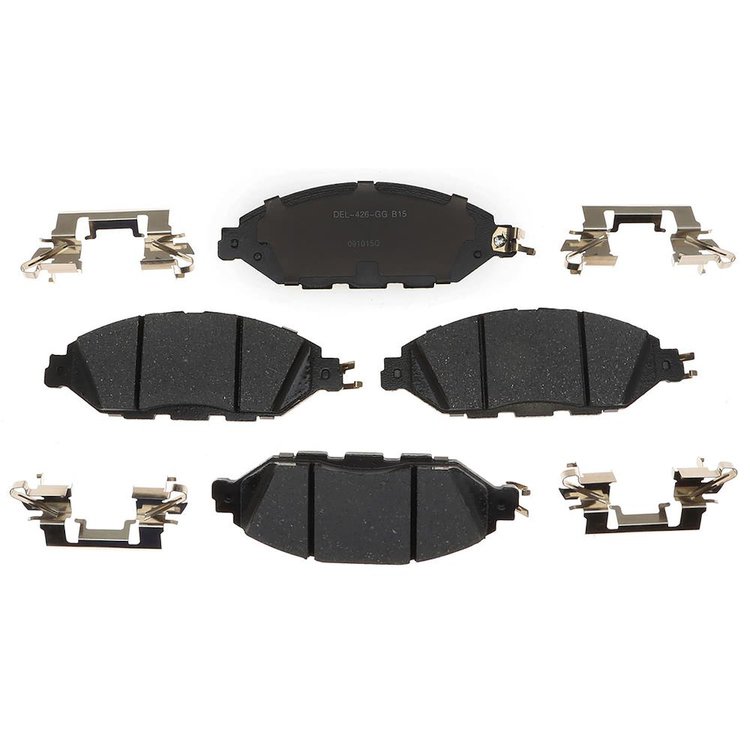 Ceramic Front D (B)