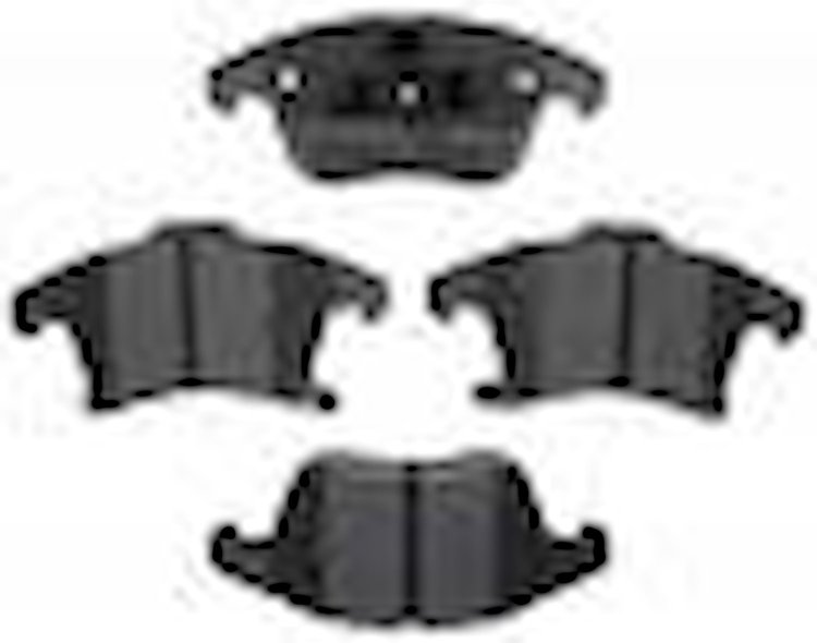 PAD SET FRT DISC BRK