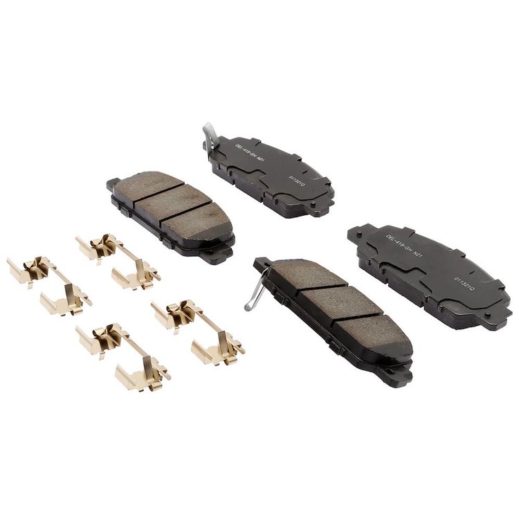 PAD KITFRT DISC BRK (B)