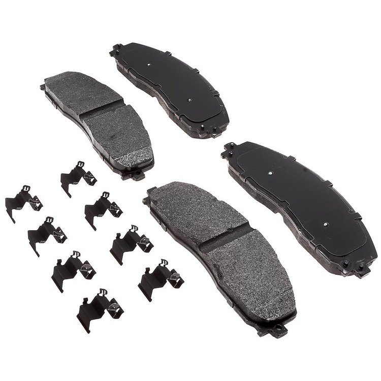 PAD KITFRT DISC BRK (B)