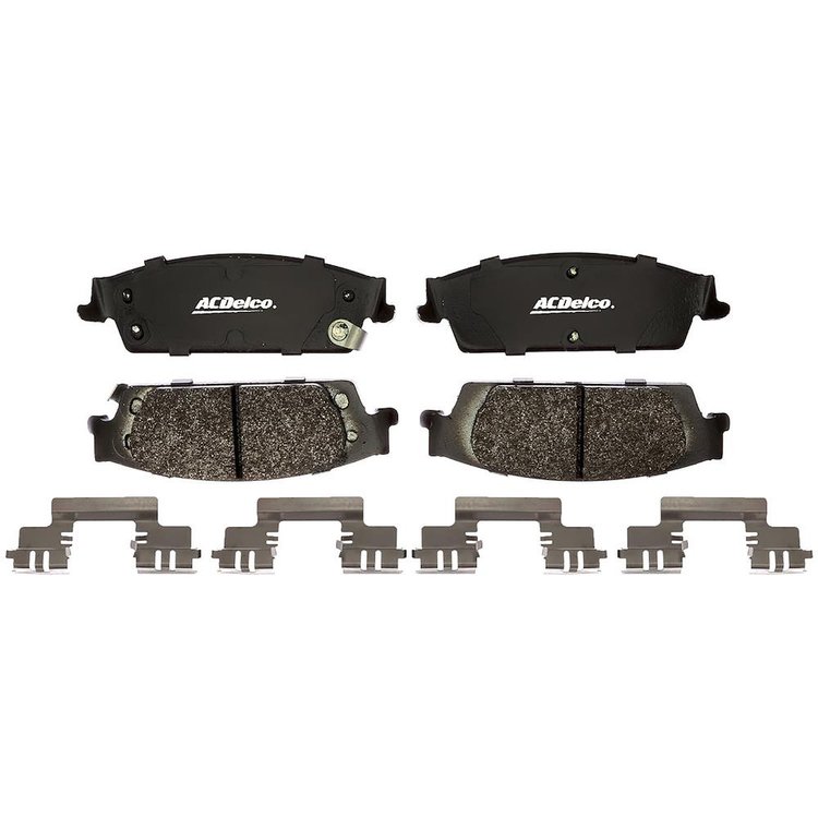PAD SETRR DISC BRK (B)