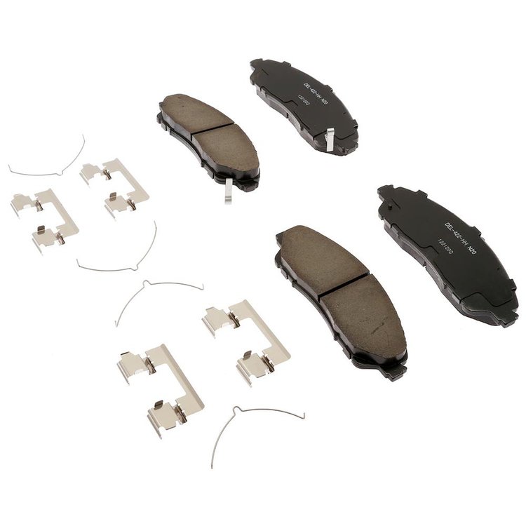 PAD KITFRT DISC BRK (B)